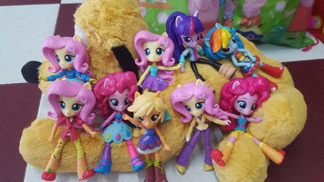 Búp bê MY LITTLE PONY EQUESTRIA GIRLS