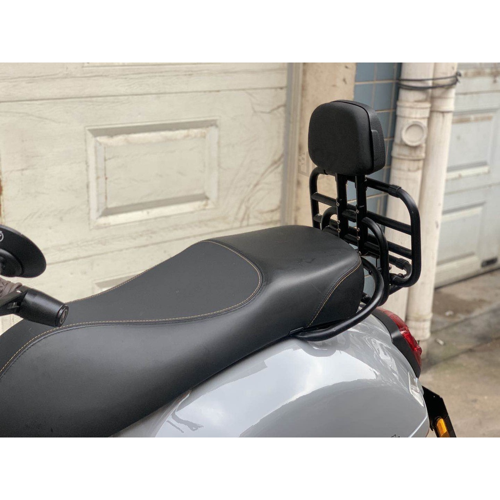 Giá Đỡ Hành Lý Phía Sau Bằng Nhôm Cho Xe Máy VESPA GTV GTS 250 300 2013-2019 2022