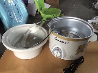 Nồi kho cá H-Tech