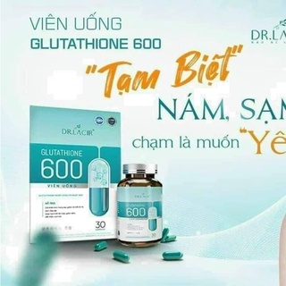 Viên Uống Trắng Da