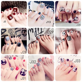 Móng Giả Nail 24 Móng [Nhắn Tin để chọn Mẫu]