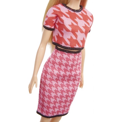 Búp Bê Barbie Fashionistas Dolls cho bé gái 3-8 tuổi