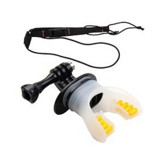 Phao ngậm miệng cho Gopro