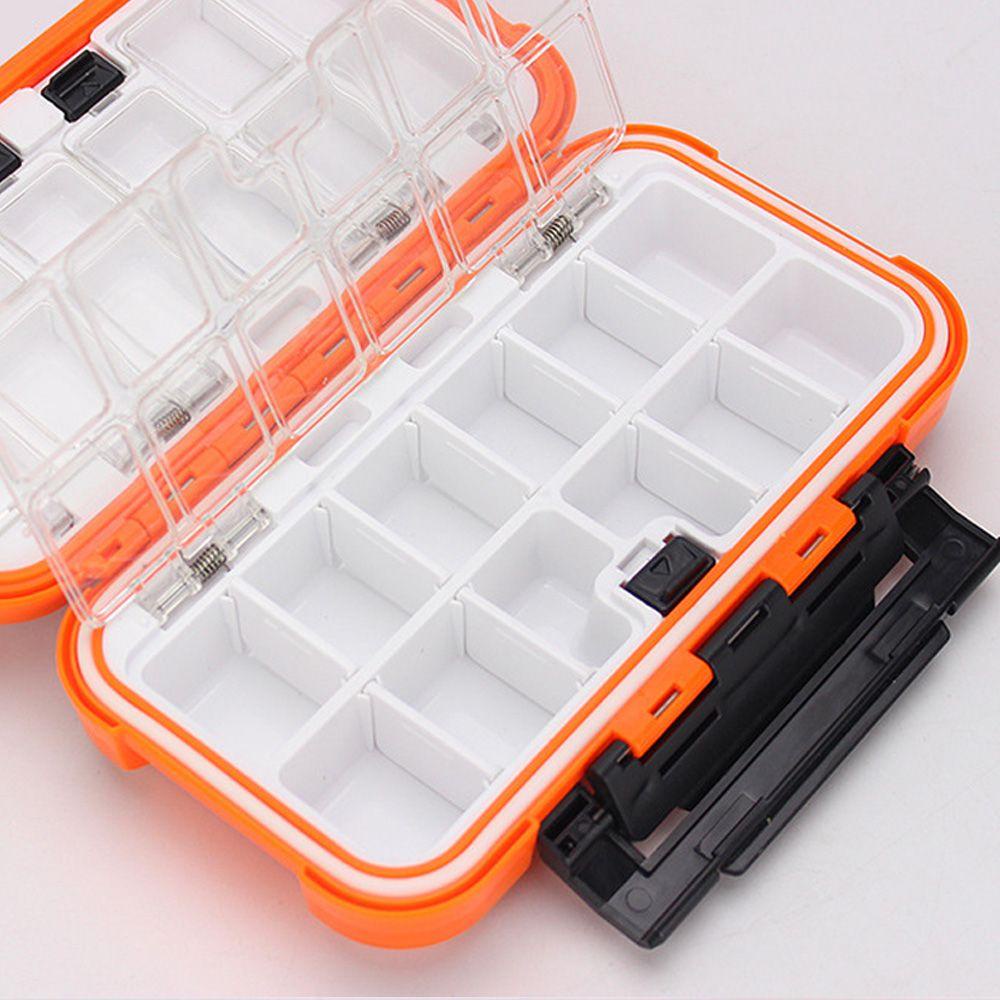 LET Hộp Đựng Mồi Câu Cá Bằng Gỗ Tiện Lợi
