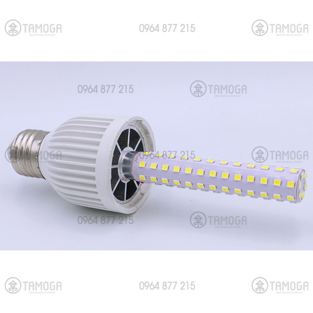 Bóng đèn Compact Led Quả dưa 12W -ASV: BH 2 năm TAMOGA BD 5059