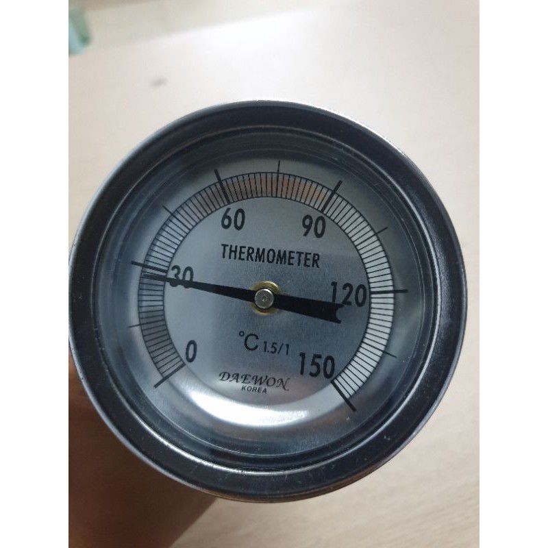 Đồng hồ đo nhiệt độ dạng cơ , các loại thang đo 100 /150/ 200/ 250/350 độ