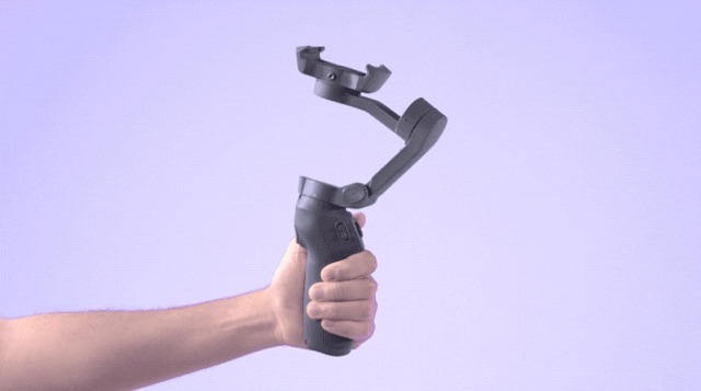 Gimbal Osmo Mobile 3 bản combo - Gimbal chống rung cho điệnj thoại và gopro | BigBuy360 - bigbuy360.vn