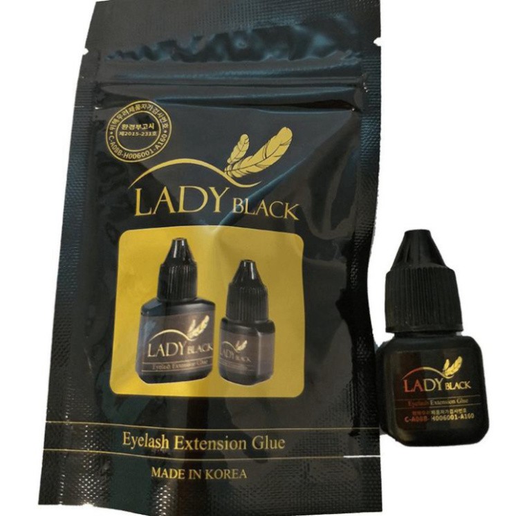 kEO NỐI Mi LADY BLACK( chính hãng) . .
