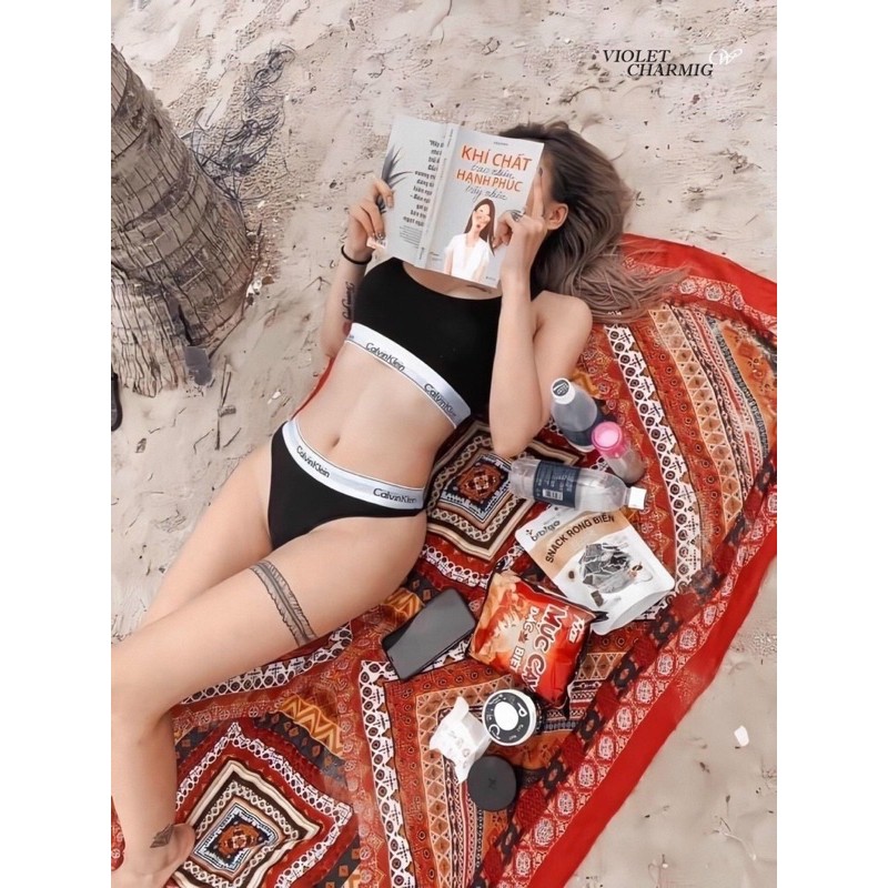 {Giá Sỉ} Bộ đồ lót CK CalvinKlein thể thao Tam giác | BigBuy360 - bigbuy360.vn