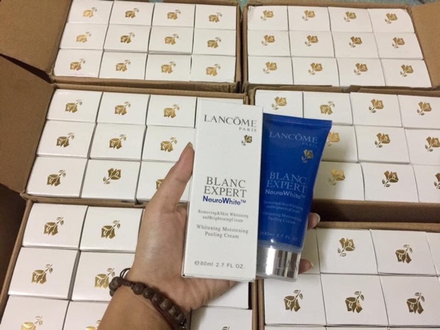 Gel Tẩy Tế Bào Chết LANCÔME