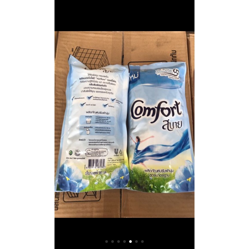 Xả Vải Comfort
