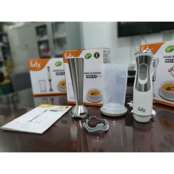 MÁY XAY CẦM TAY - FAST 4.1 - 400 W FATZ BABY FB5373TL