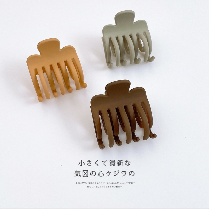 Kẹp Tóc Đuôi Ngựa Hình Chữ V