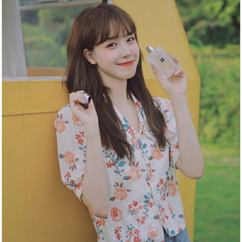 Áo sơ mi kiểu phong cách cổ điển