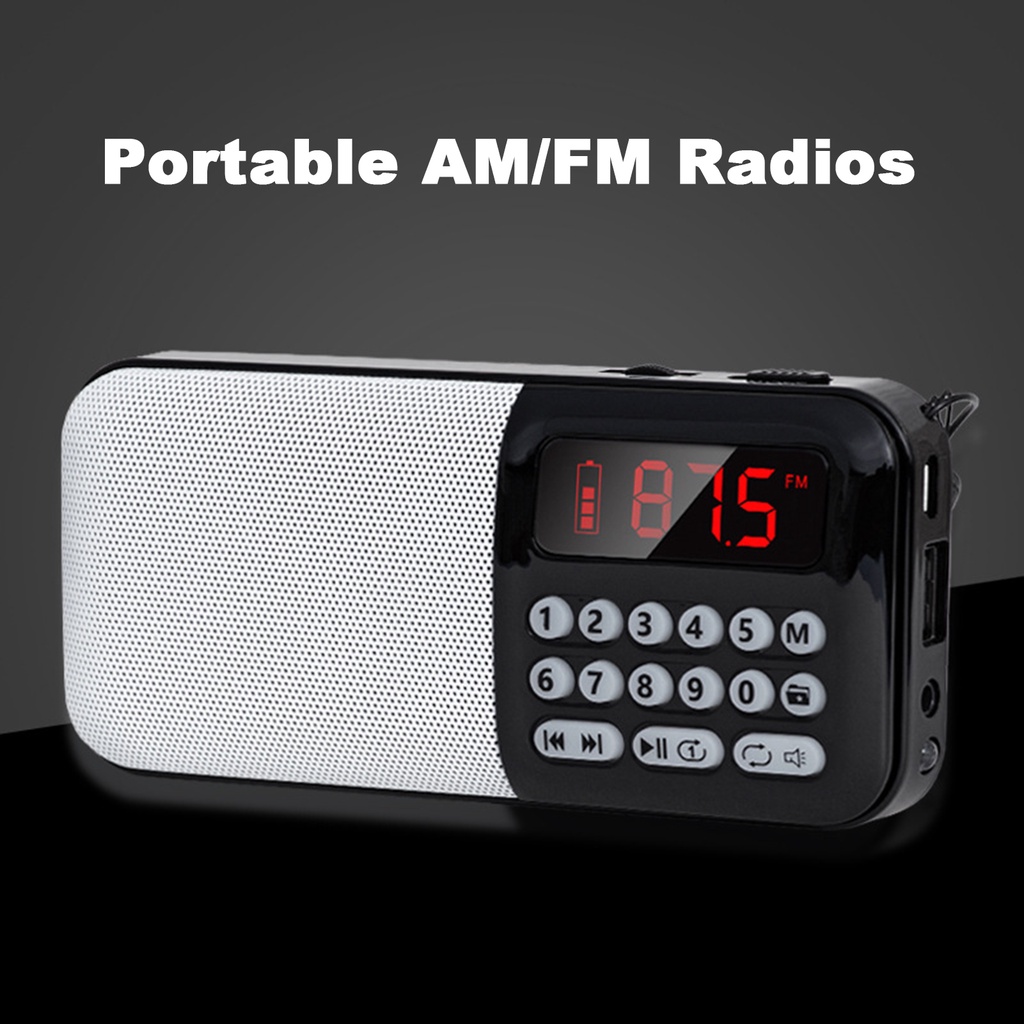 Loa Y-508 Kỹ Thuật Số Hỗ Trợ Thẻ Nhớ TF/FM Bỏ Túi Bằng ABS Nhỏ Gọn