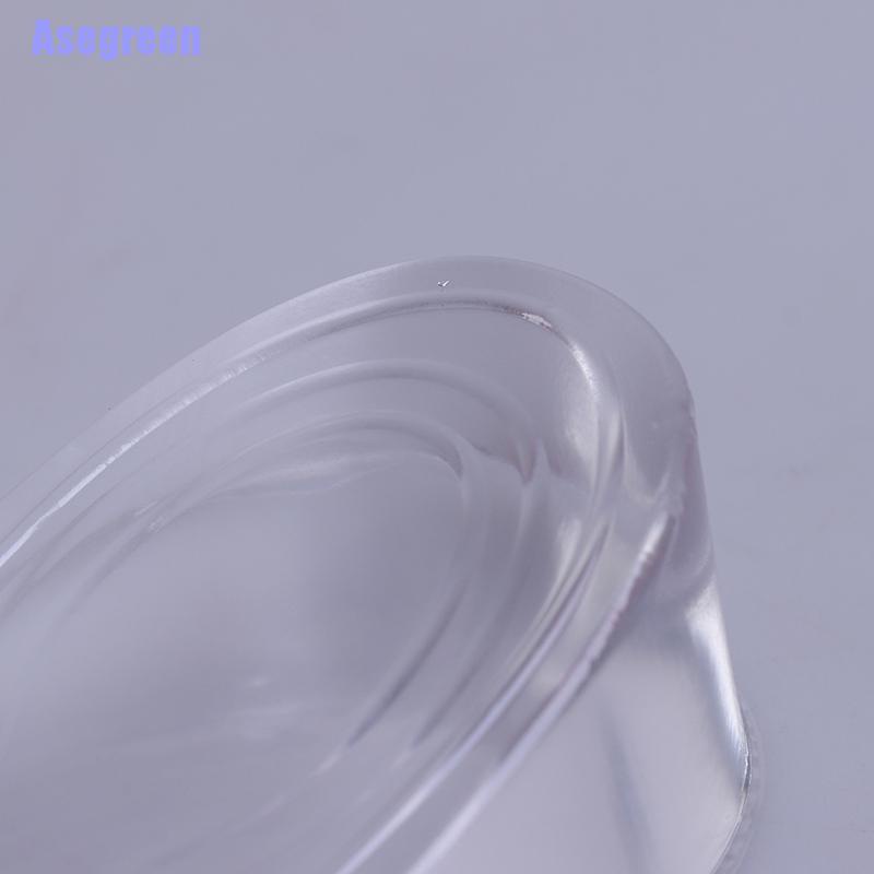 Cặp Đế Lót Giày Tăng Chiều Cao Bằng silicone Dành Cho Nam Và Nữ