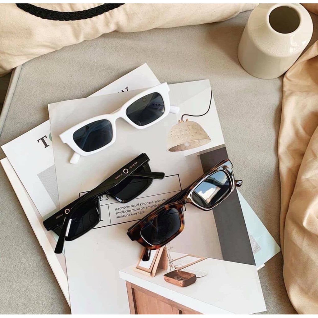 Kính Mát nam nữ Cao Cấp 1996 Unisex - chống UV400 thiết kế mắt vếch thời trang | BigBuy360 - bigbuy360.vn