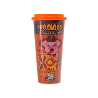 Xúc xích lắc Heo Cao Bồi (1 hộp= 3+1 cây)