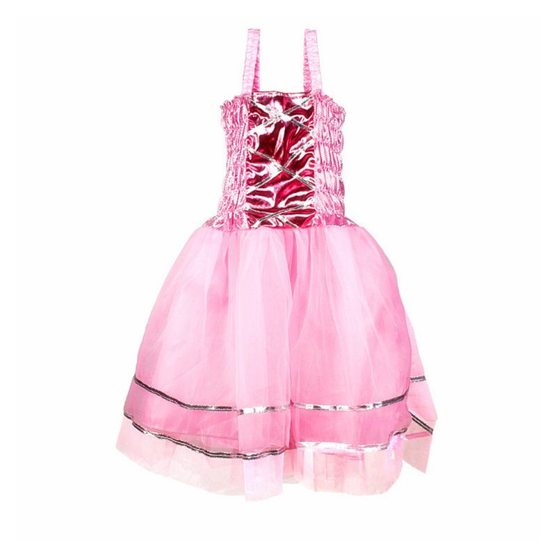 Set 4 Đầm Công Chúa Không Tay Xinh Xắn Cho Bé Gái