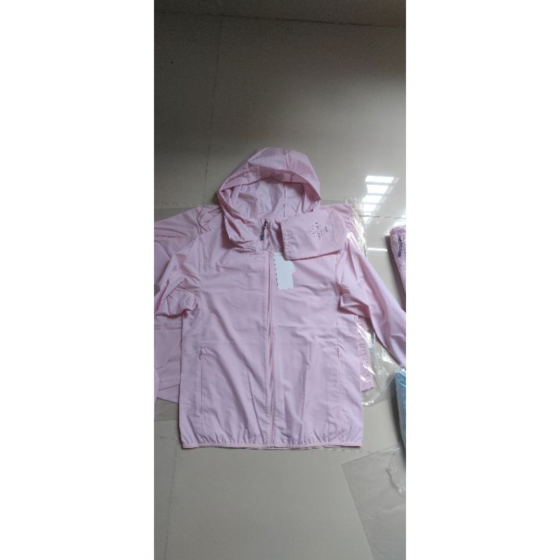 Set 3 Áo khoác Dù Uniqlo- Auth