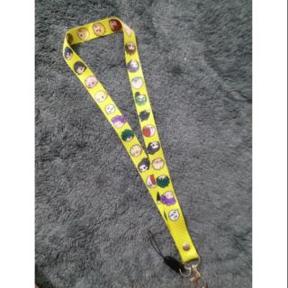 Dây đeo lanyard BnHA