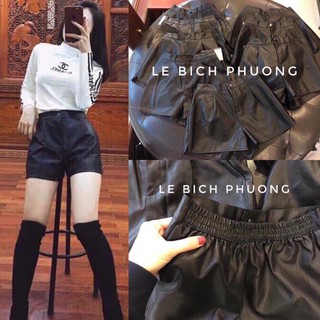 QUẦN ĐÙI DA NỮ
