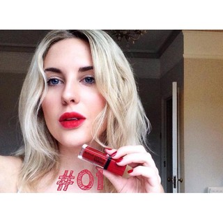 Son Bourjois Velvet chuẩn Pháp