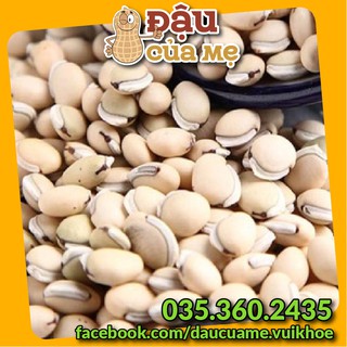[ 1kg ] Đậu ván hữu cơ, đậu quê, lựa sạch