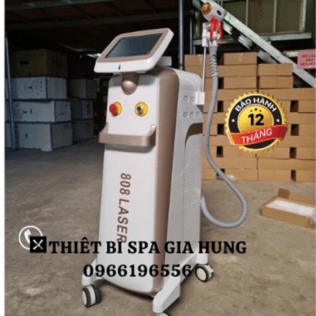 Máy triệt lông diode laser 808 nm Busan công nghệ tiên tiến nhất 2021