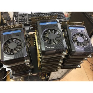 Card màn hình VGA MSI HD7730 1G DDR5