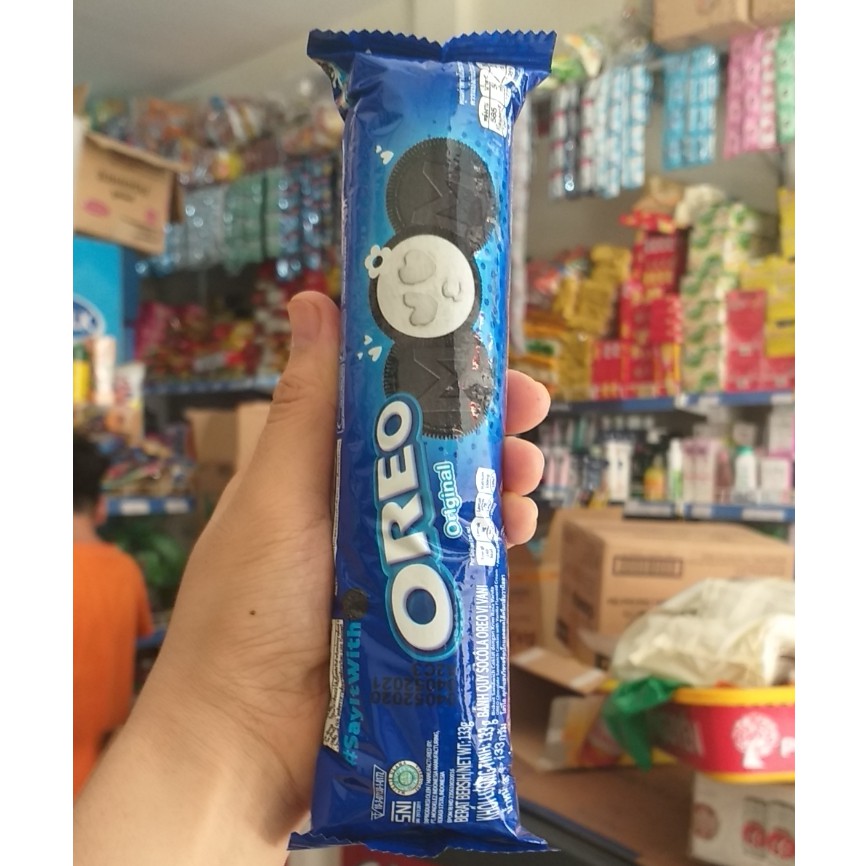 Bánh Oreo Các Vị Thỏi 133g. | BigBuy360 - bigbuy360.vn