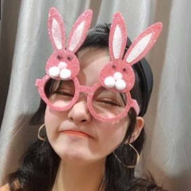 Mắt Kính Có Đèn Led Vui Nhộn Sáng Tạo