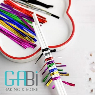 Dây kẽm màu trơn/chấm bi/Especially for you