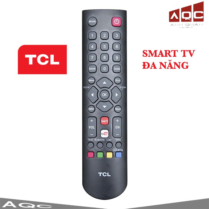 Khiển TIVI TCL T-97