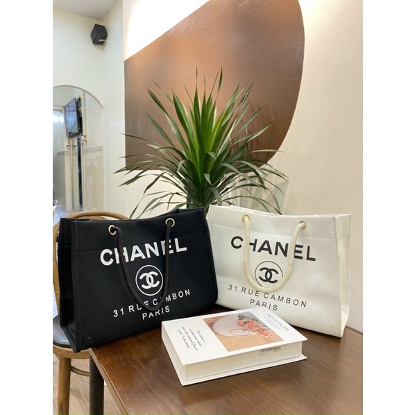 Túi Xách Nữ Size 33cm, Túi Tote Nữ Quai Thừng Thời Trang