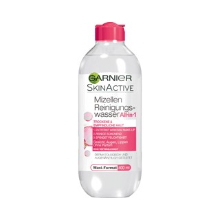 [HÀNG ĐỨC CHÍNH HÃNG] Nước tẩy trang Garnier Micellar cleansing water 400ml – Xách tay Đức