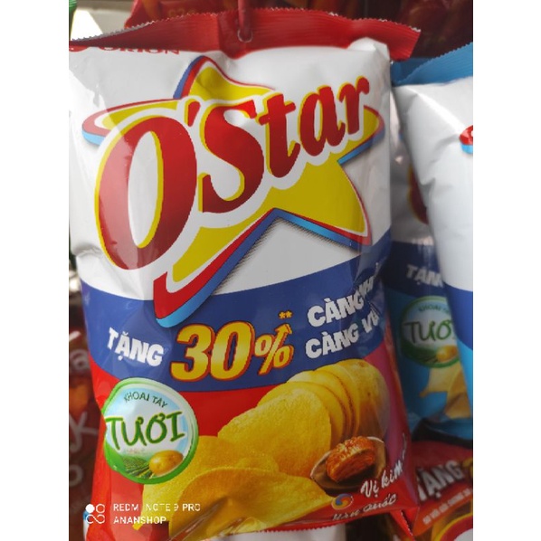 Bim bim (Snack) O'Star Swing Toonies...Orion các loại