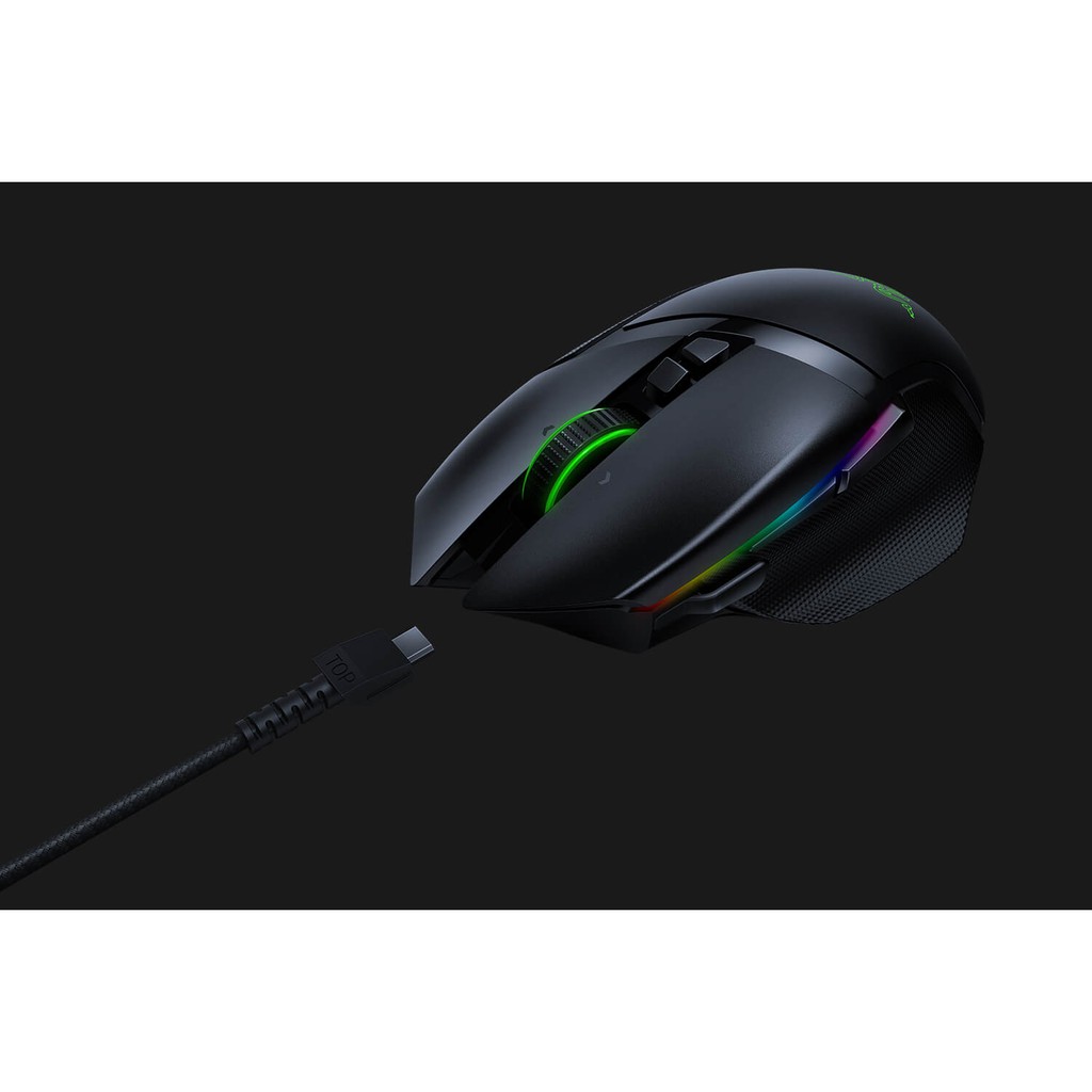 [Mã ELMS05 giảm 5% đơn 300k]Chuột Razer Basilisk Ultimate Wireless - Hàng Chính Hãng BH 24 Tháng