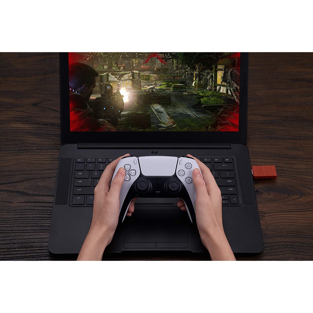 USB Wireless Adapter 8Bitdo - Dùng cho Nintendo Switch, Windows, Mac, Xbox, PS4 | WebRaoVat - webraovat.net.vn