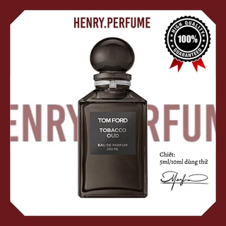 ⛅ nước hoa tom ford tobacco oud ®️