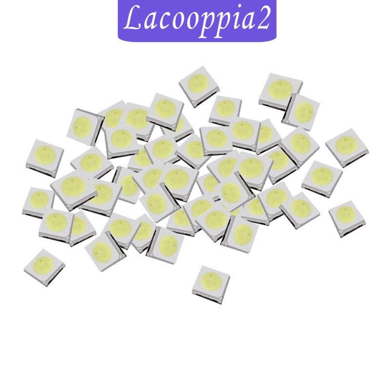 Set 50 Chip Đèn Led Cob 3535 1w 3v Chuyên Dụng | BigBuy360 - bigbuy360.vn