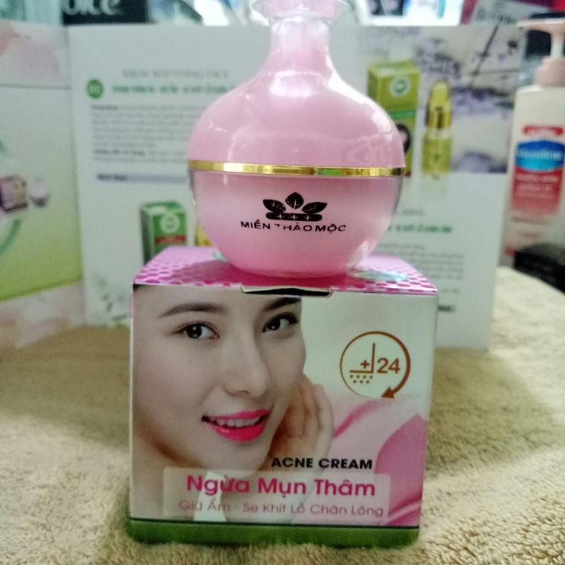 Kem miền thảo mộc