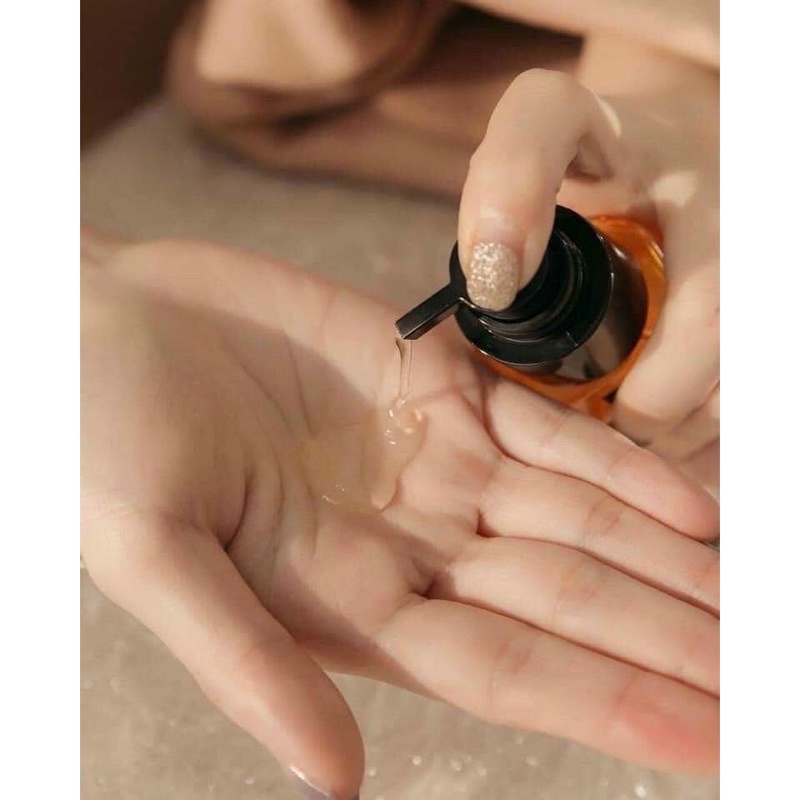 Tinh dầu dưỡng tóc jckoo 70ml
