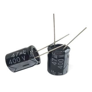 Tụ Hóa 400V Các Giá Trị