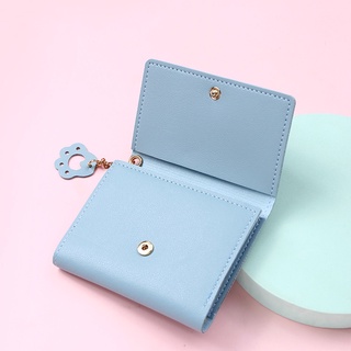 Ví Da Mini Dạng Gập Thời Trang Cao Cấp JP5