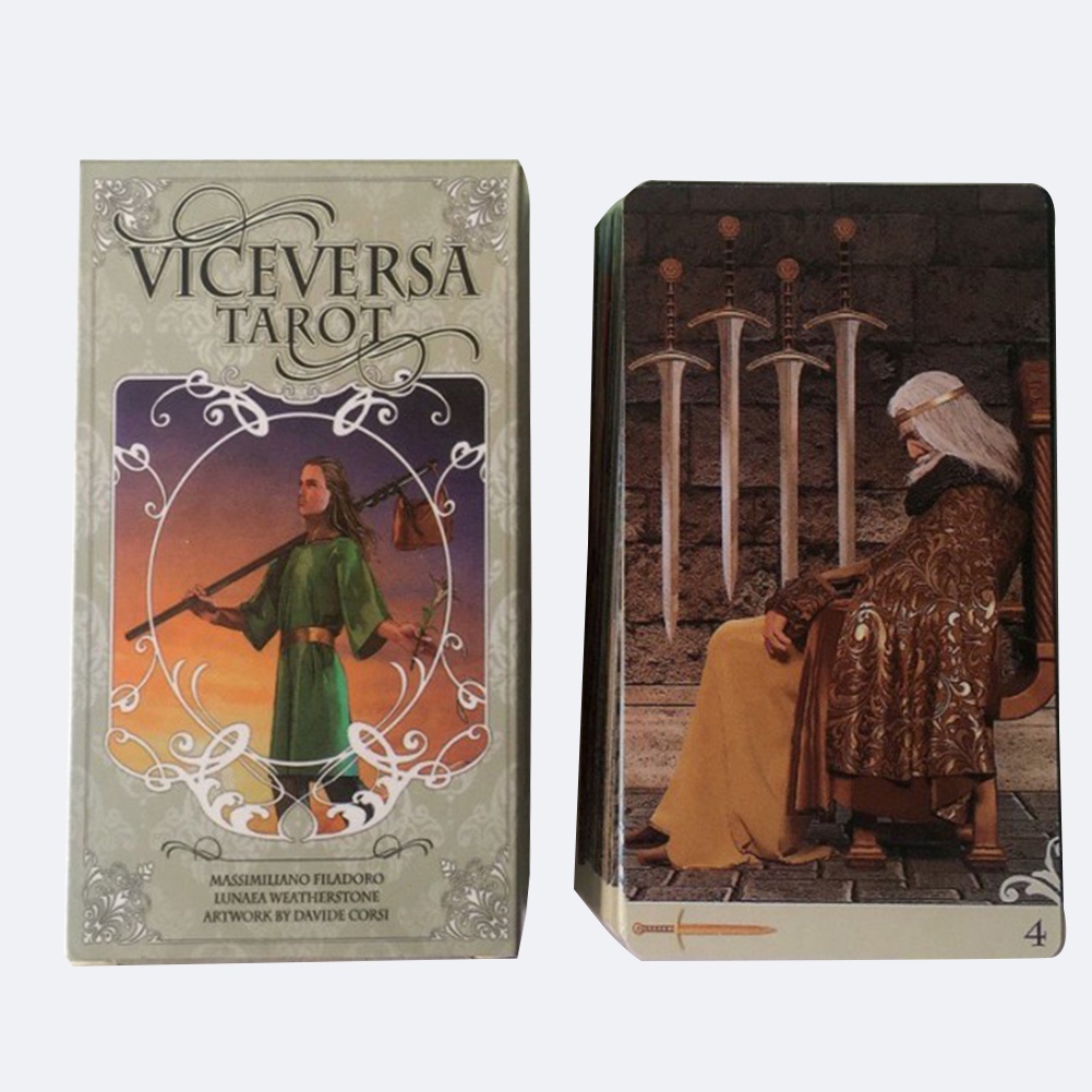 Bộ Bài Tarot 78 Lá Chất Lượng Cao