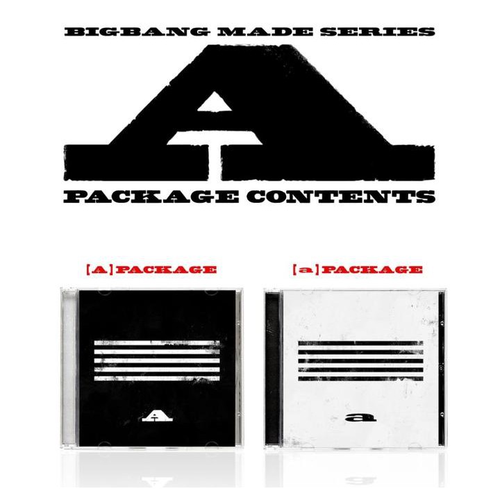 [Big Bang] Made Series - A/a