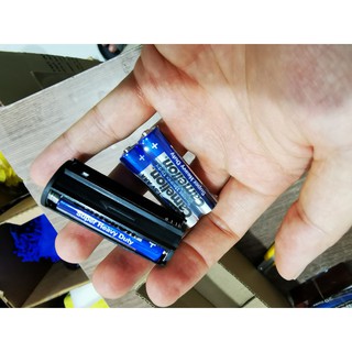 Combo 3 Viên Pin AAA Dùng Cho Đèn Pin Remote