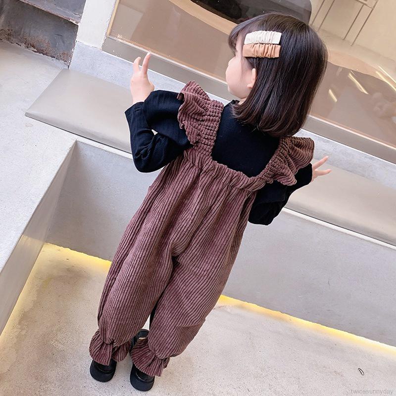 Quần dài thời trang thu đông Hàn Quốc cho bé gái