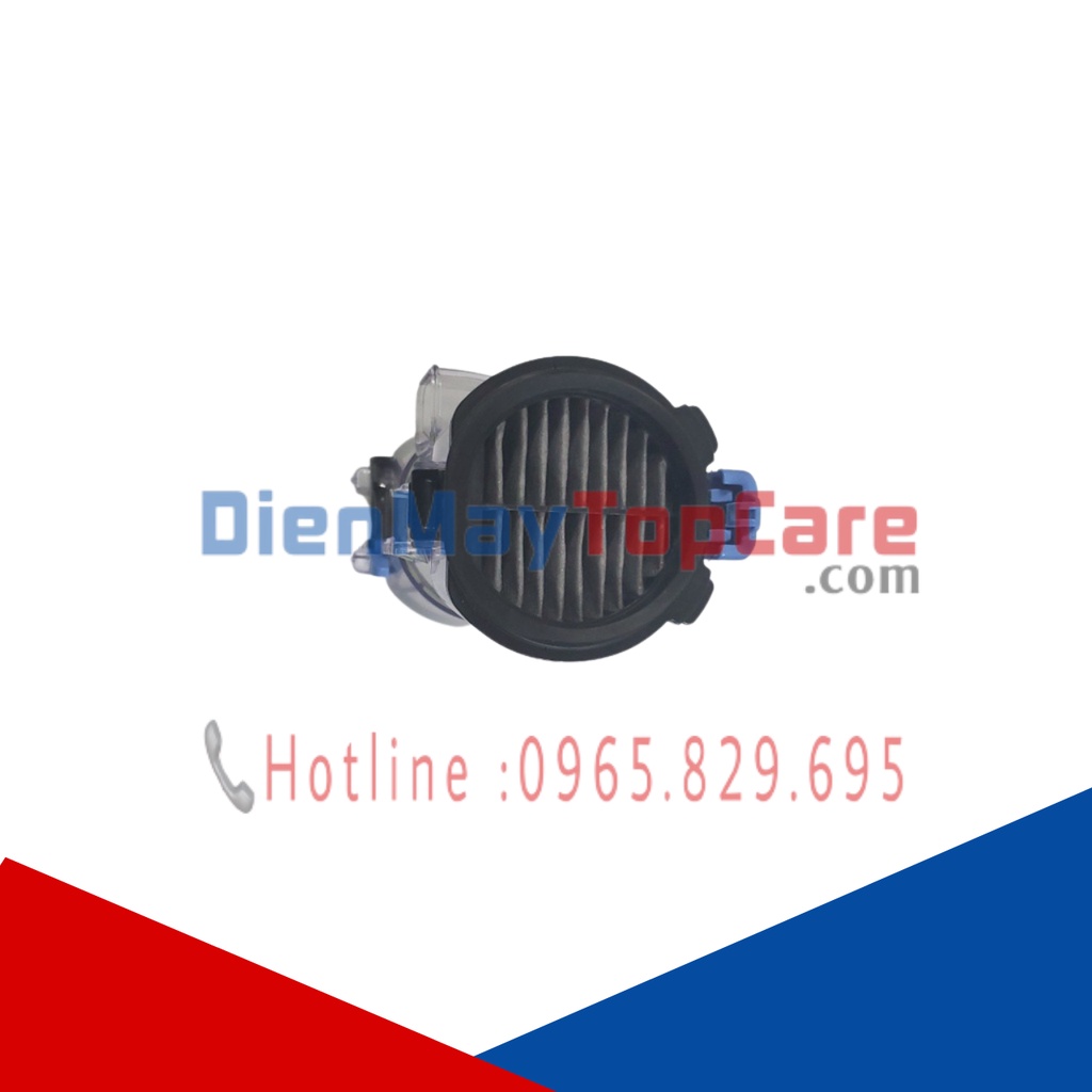 Bộ lọc bụi của máy hút bụi HITACHI không dây